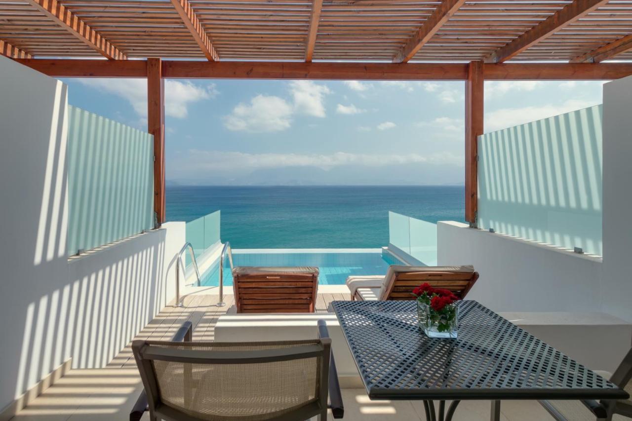 Miramare Resort & Spa Ágios Nikólaos Екстериор снимка
