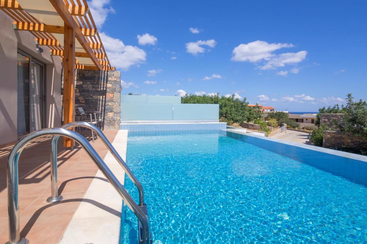 Miramare Resort & Spa Ágios Nikólaos Екстериор снимка