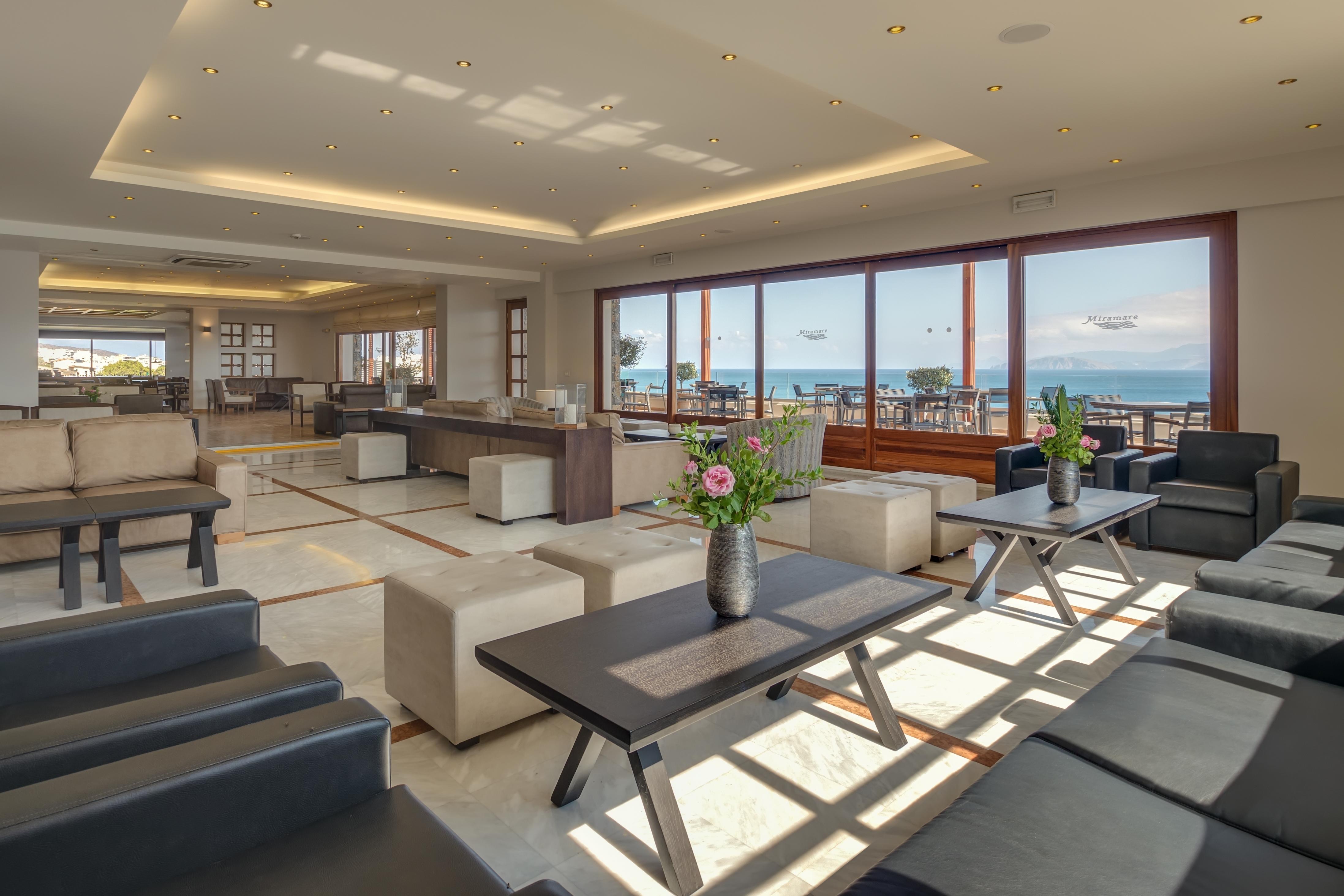 Miramare Resort & Spa Ágios Nikólaos Екстериор снимка