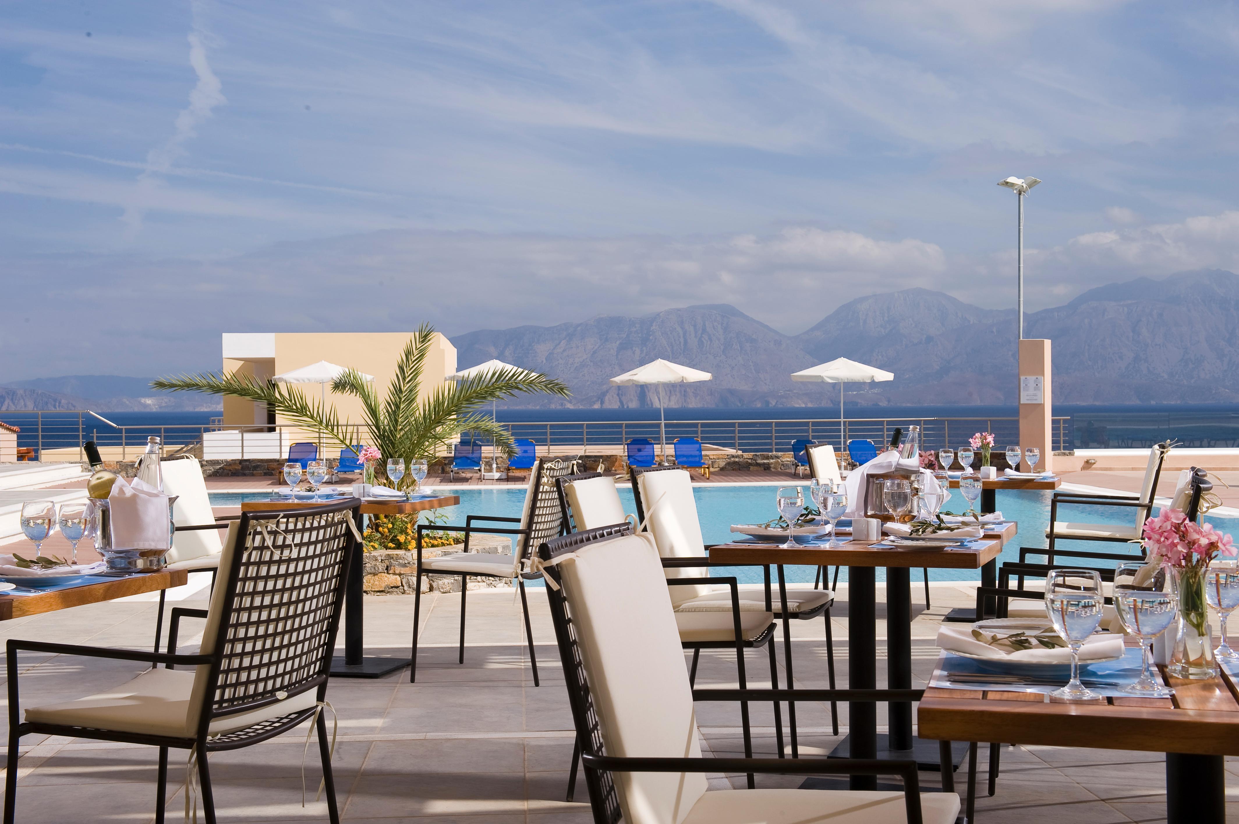 Miramare Resort & Spa Ágios Nikólaos Екстериор снимка