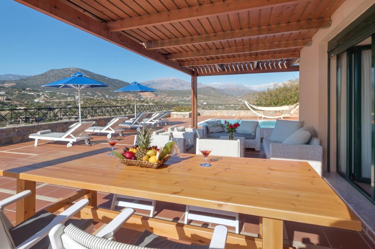 Miramare Resort & Spa Ágios Nikólaos Екстериор снимка