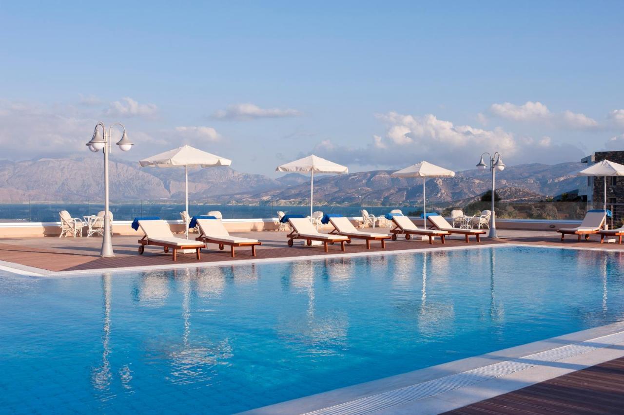 Miramare Resort & Spa Ágios Nikólaos Екстериор снимка