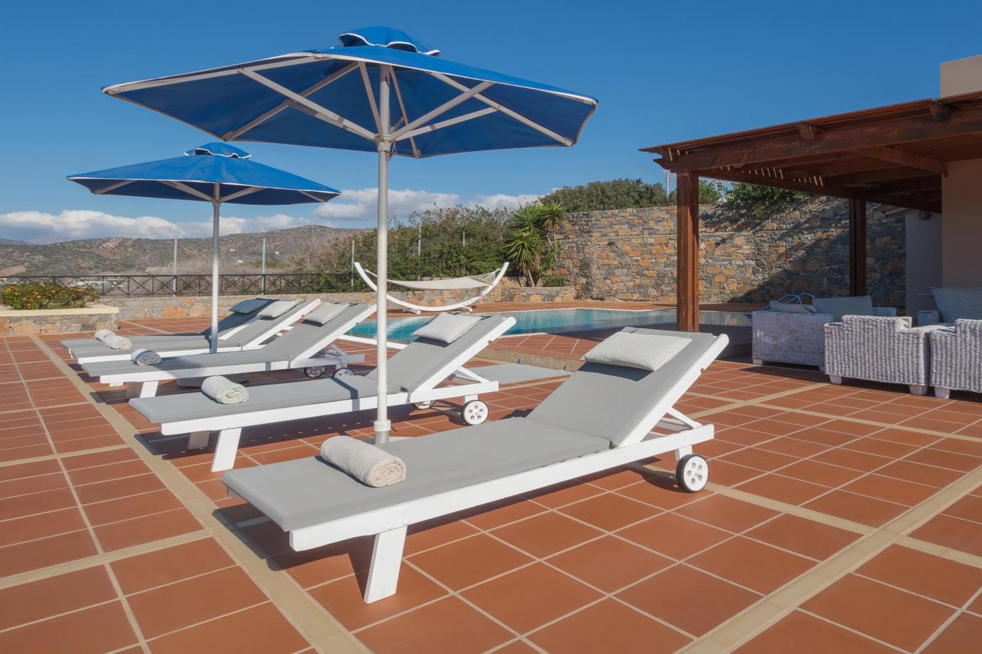 Miramare Resort & Spa Ágios Nikólaos Екстериор снимка