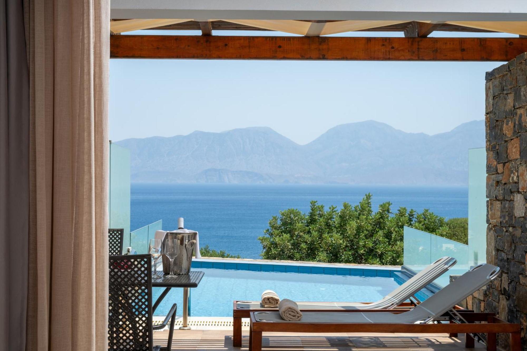 Miramare Resort & Spa Ágios Nikólaos Стая снимка