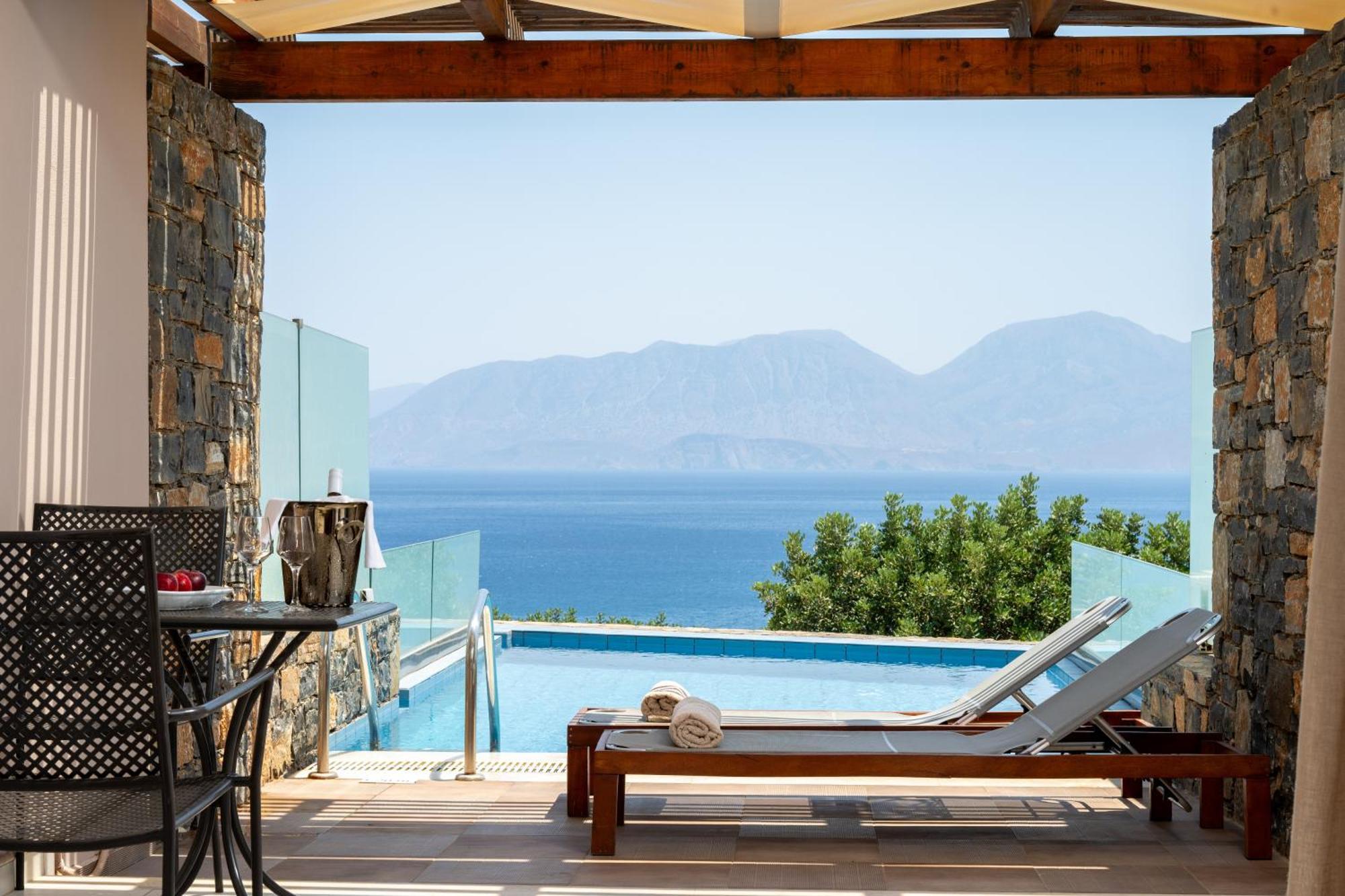 Miramare Resort & Spa Ágios Nikólaos Екстериор снимка