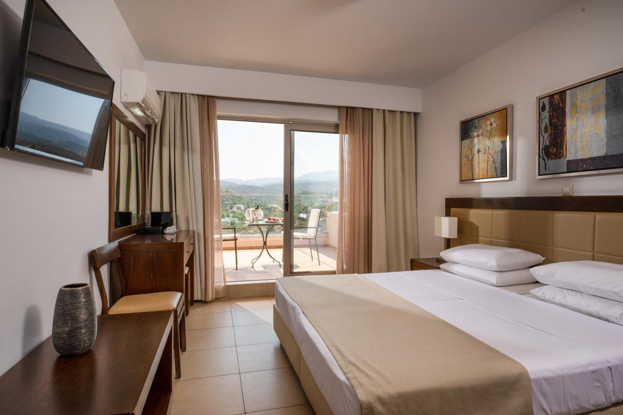 Miramare Resort & Spa Ágios Nikólaos Стая снимка