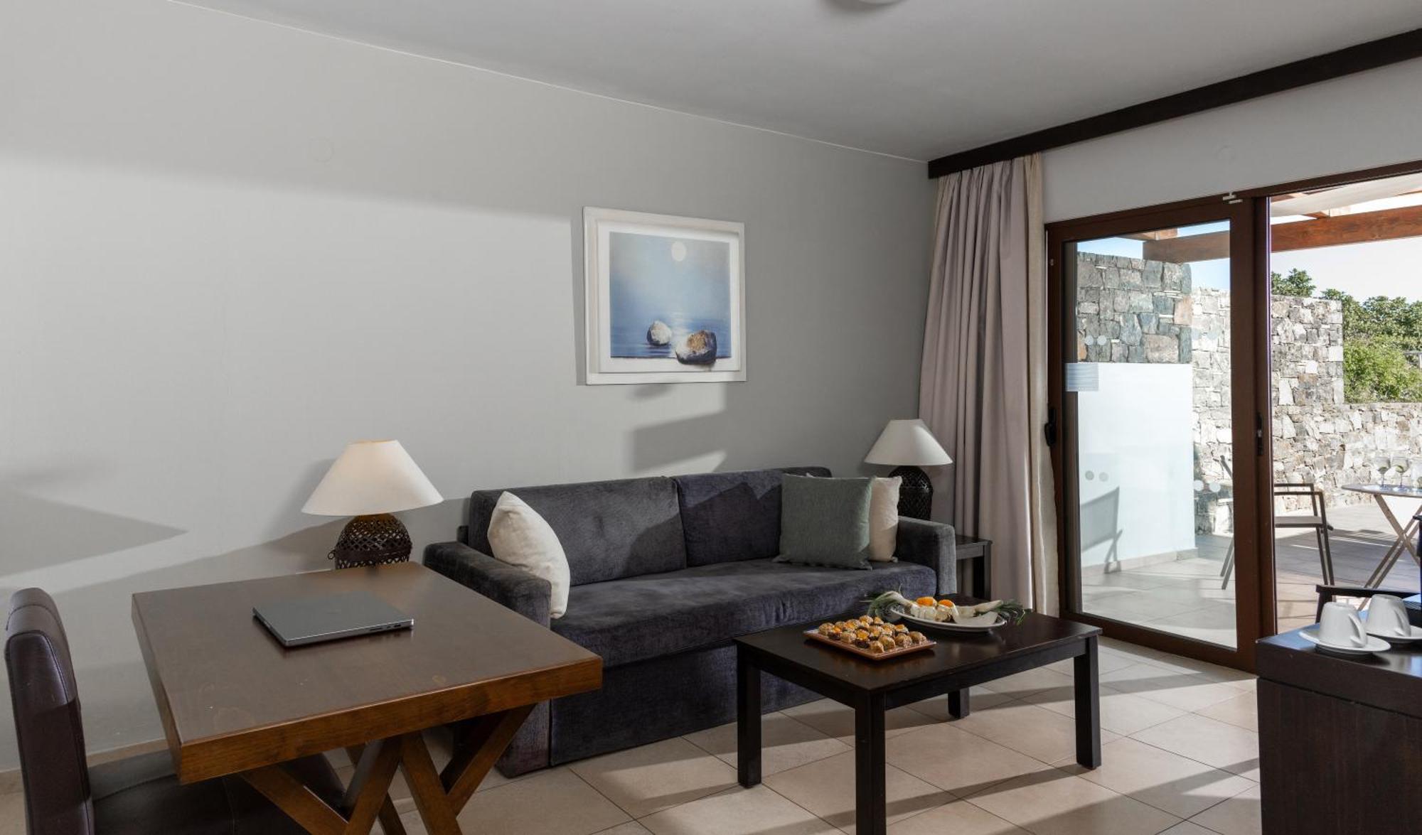 Miramare Resort & Spa Ágios Nikólaos Стая снимка