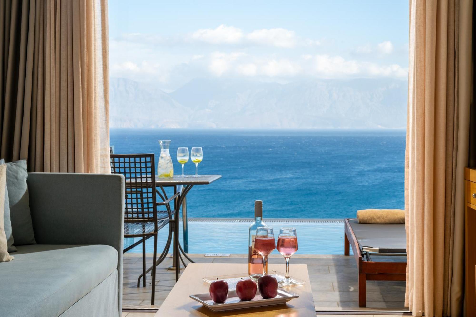 Miramare Resort & Spa Ágios Nikólaos Екстериор снимка