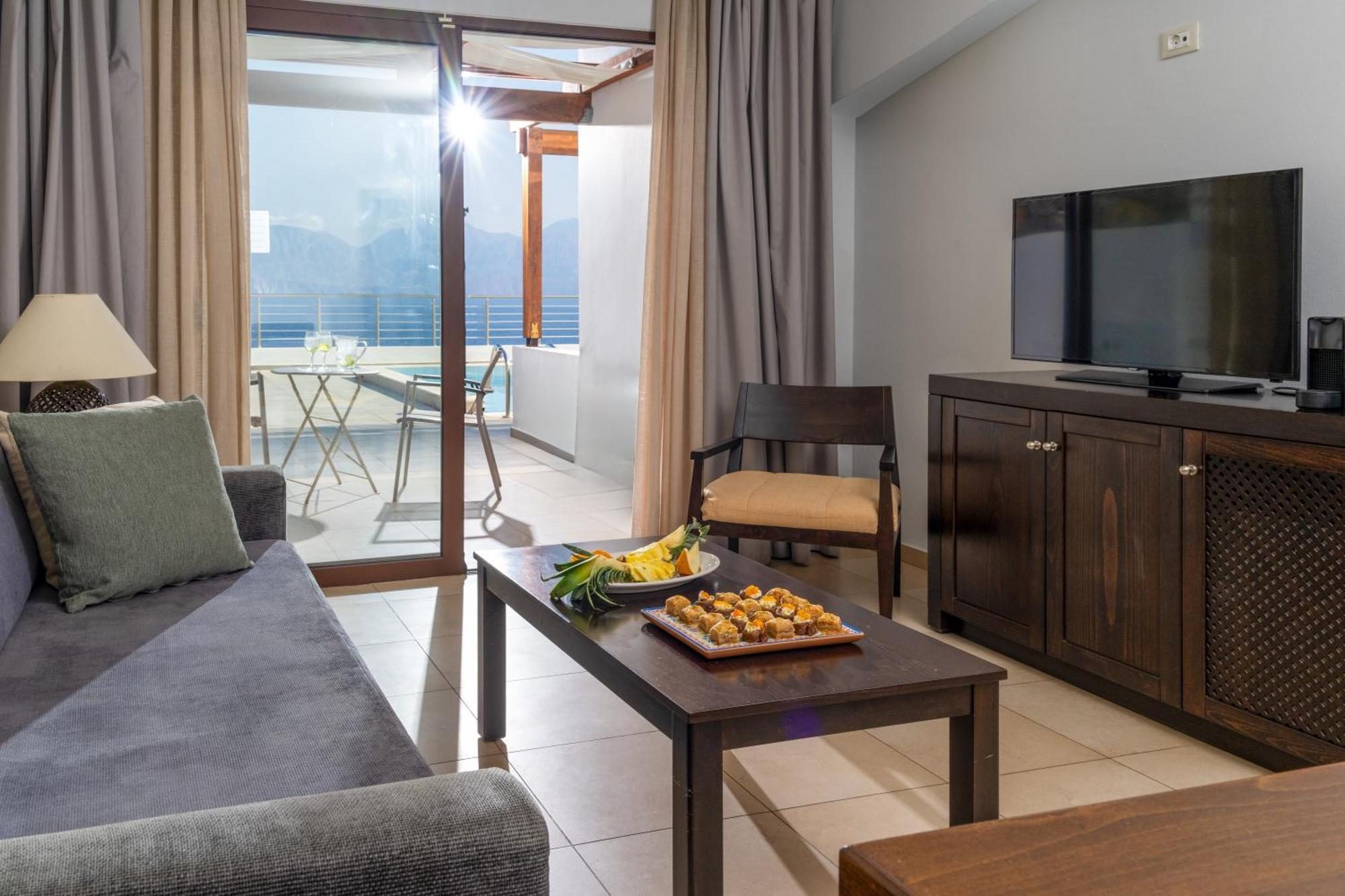 Miramare Resort & Spa Ágios Nikólaos Стая снимка