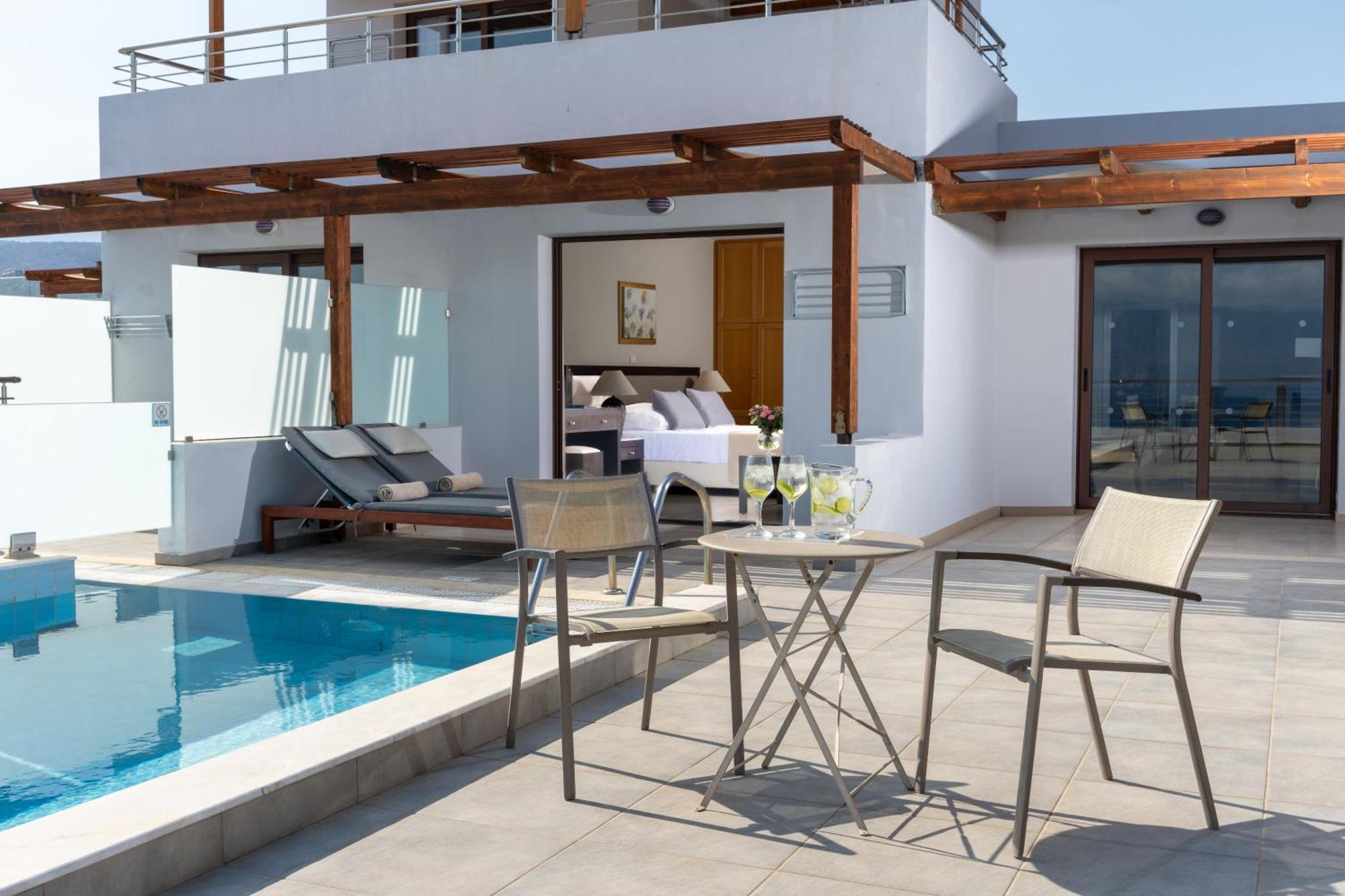 Miramare Resort & Spa Ágios Nikólaos Стая снимка