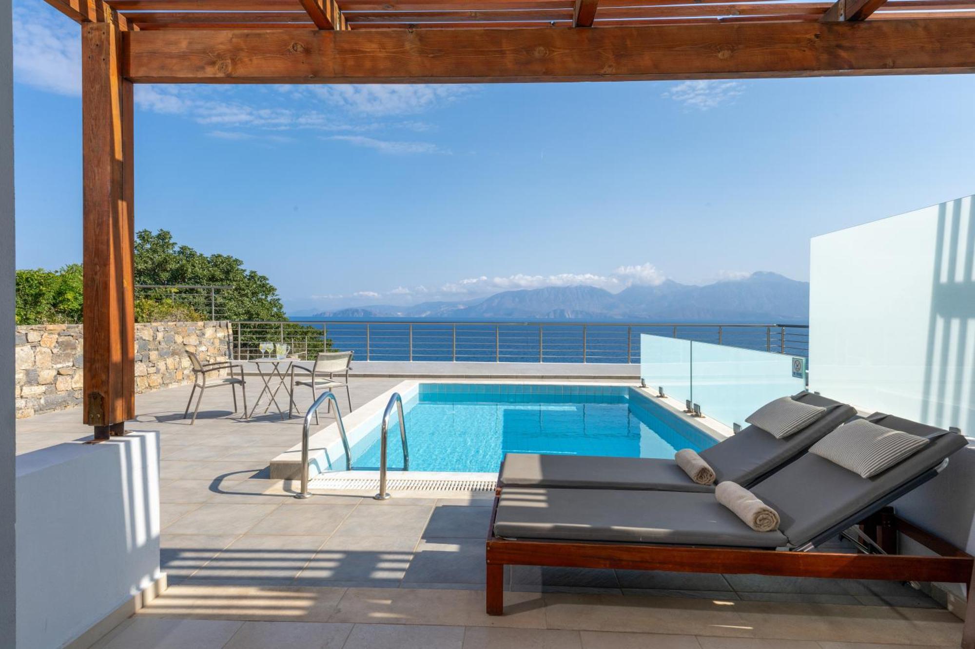 Miramare Resort & Spa Ágios Nikólaos Стая снимка