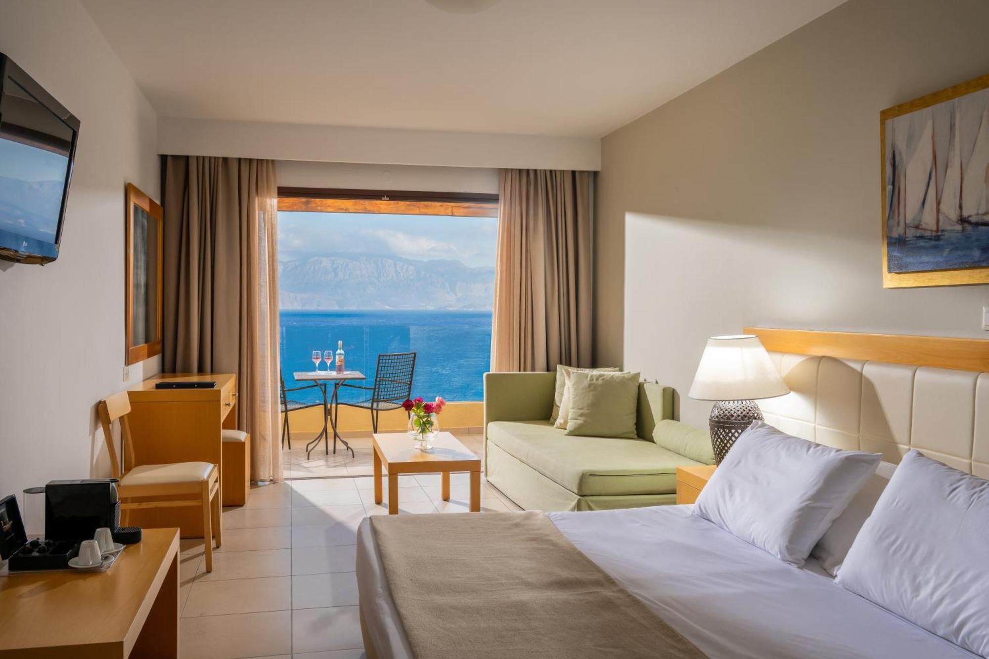 Miramare Resort & Spa Ágios Nikólaos Екстериор снимка