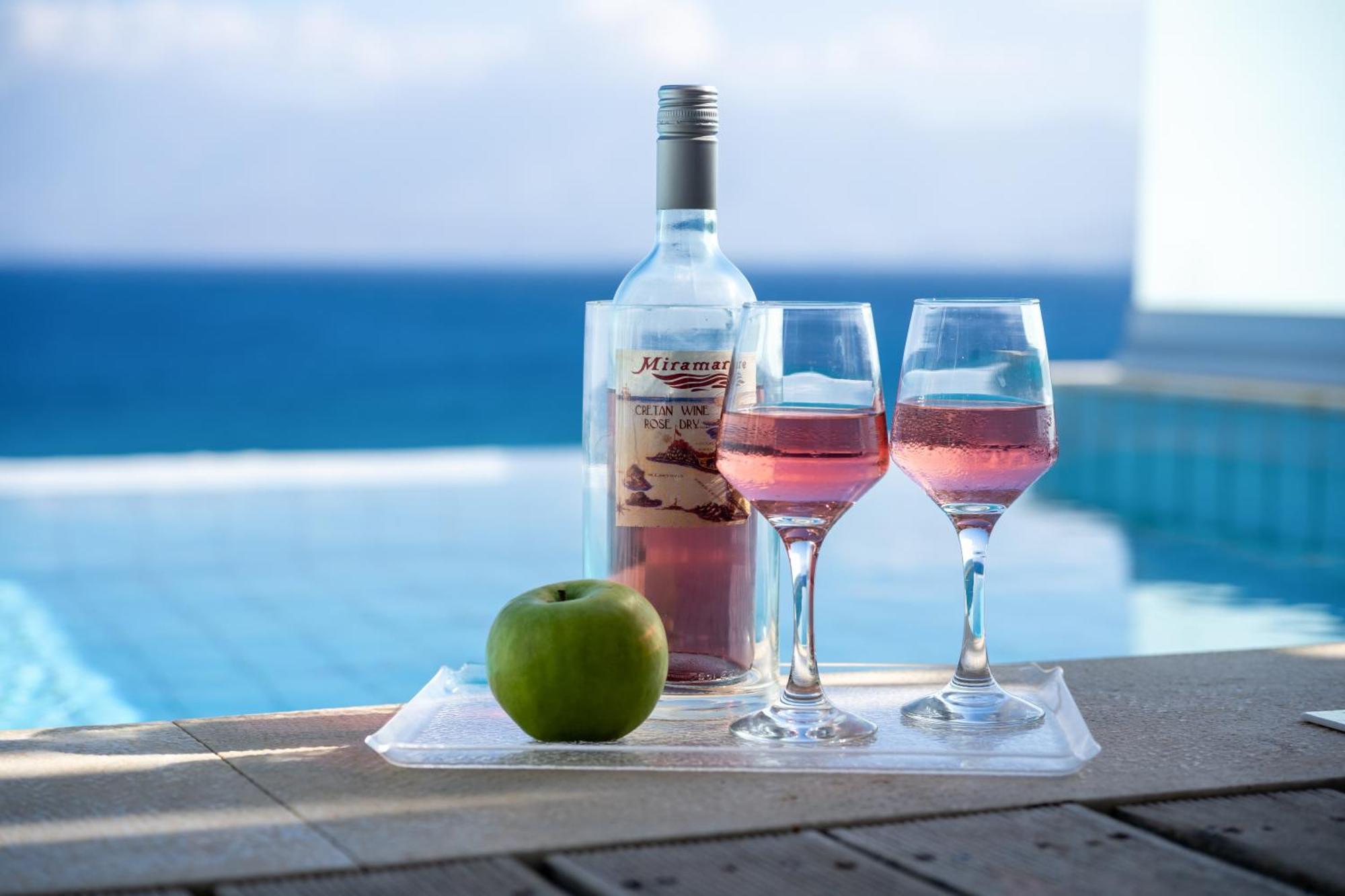 Miramare Resort & Spa Ágios Nikólaos Стая снимка