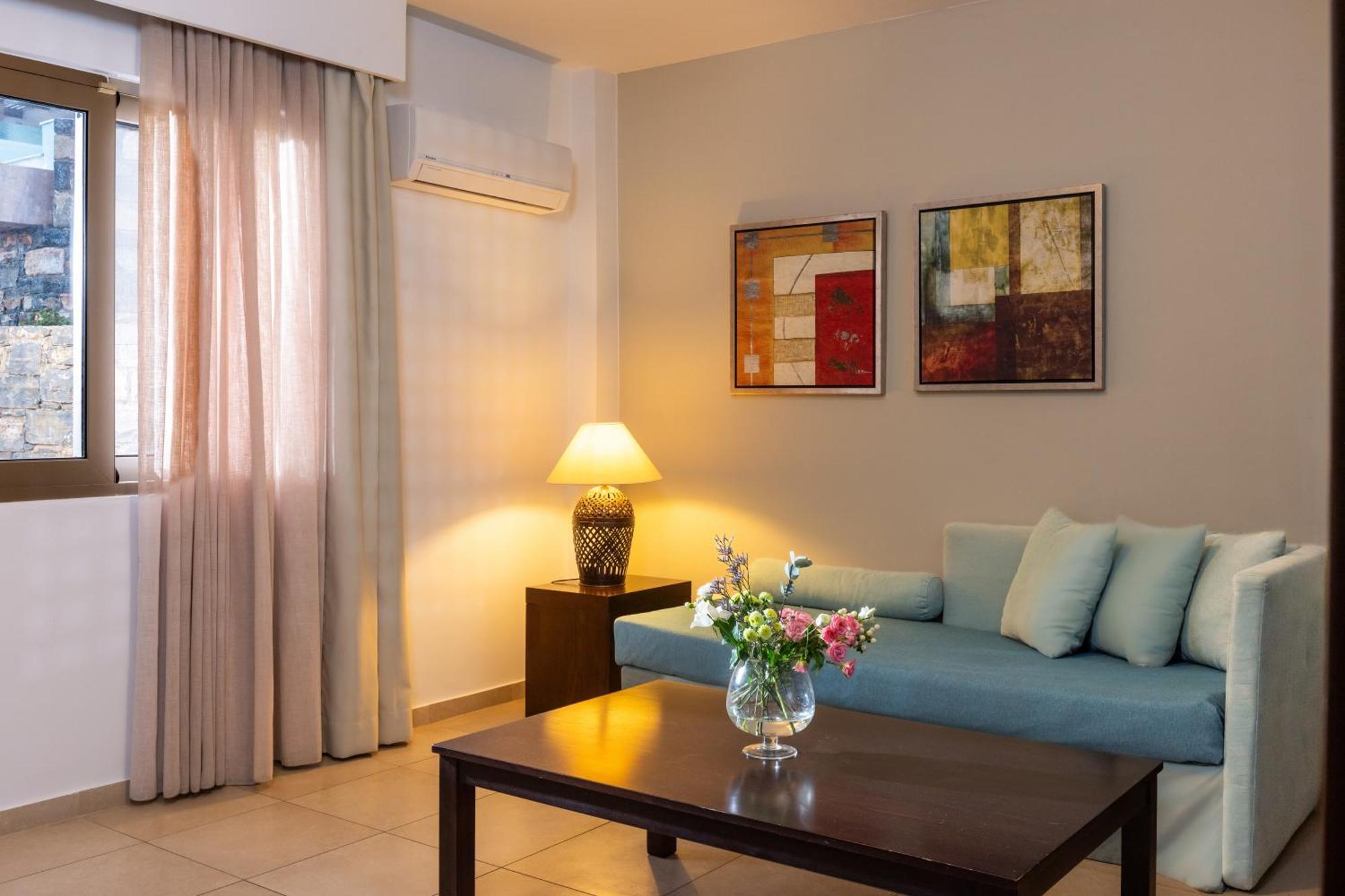 Miramare Resort & Spa Ágios Nikólaos Стая снимка